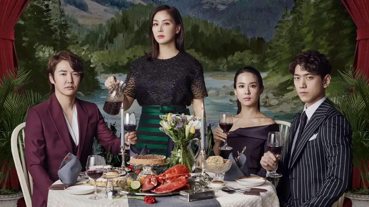 بانوی عالی با زیرنویس فارسی