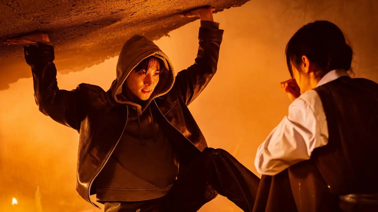 قهرمان پولکی با زیرنویس فارسی