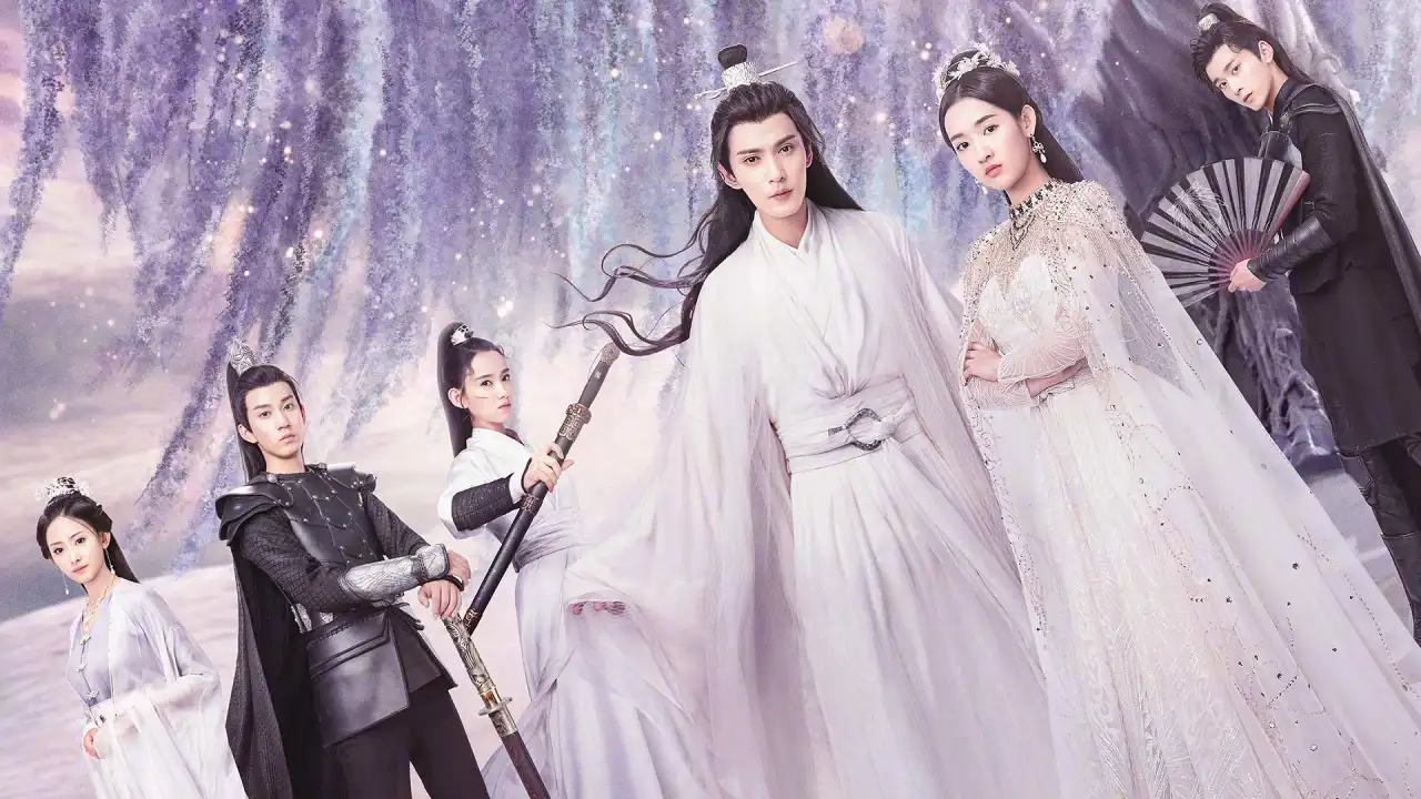 نوالند: قصری در آسمان فصل 2 با زیرنویس فارسی