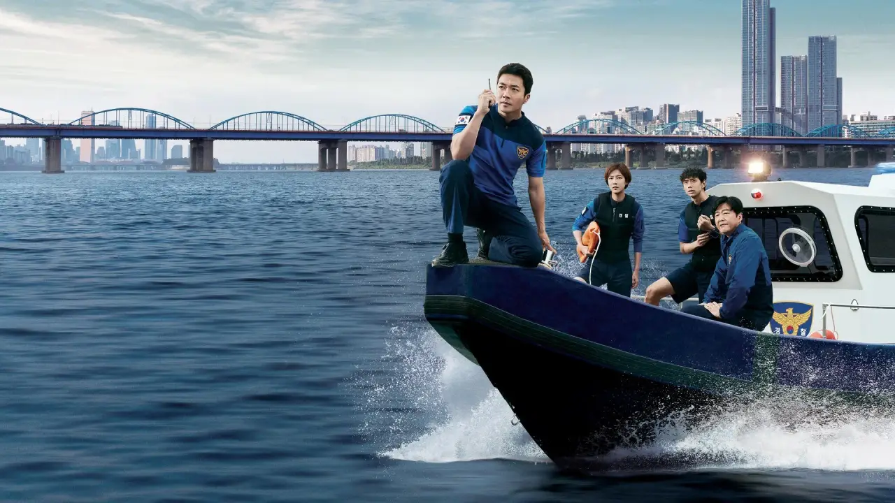 پلیس رودخانه هان با زیرنویس فارسی