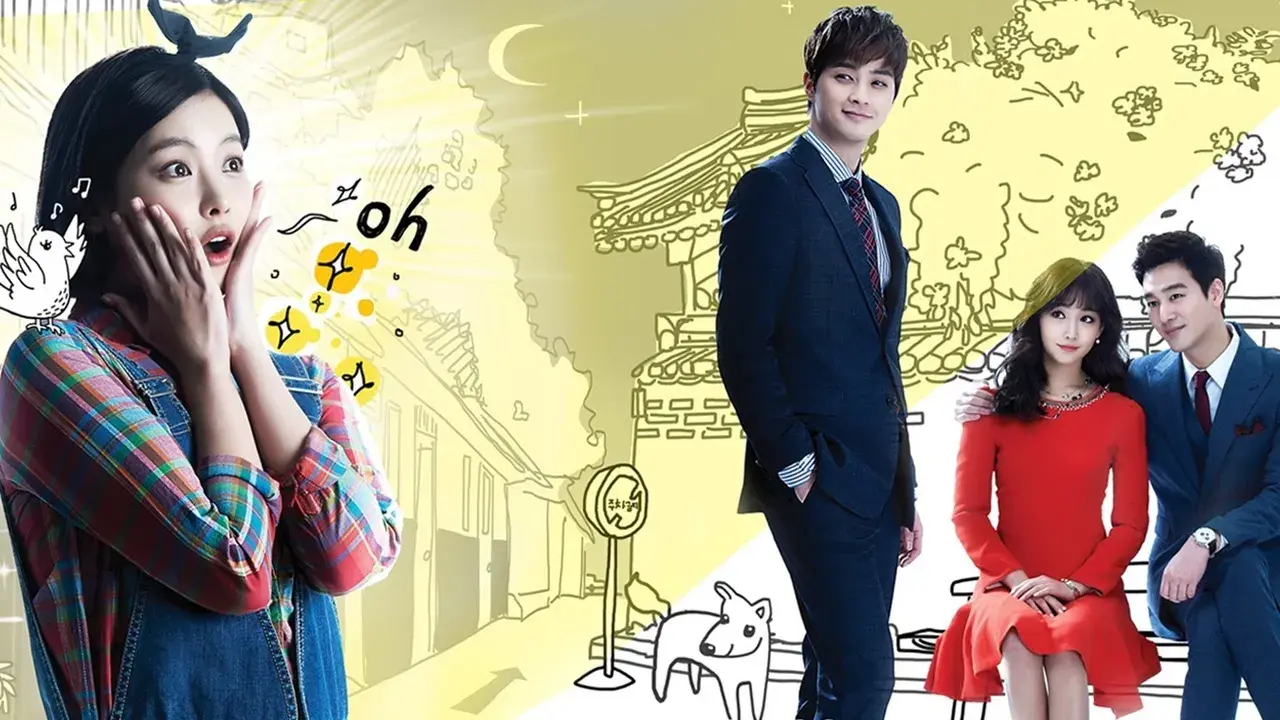 جانگ بوری اینجاست با زیرنویس فارسی