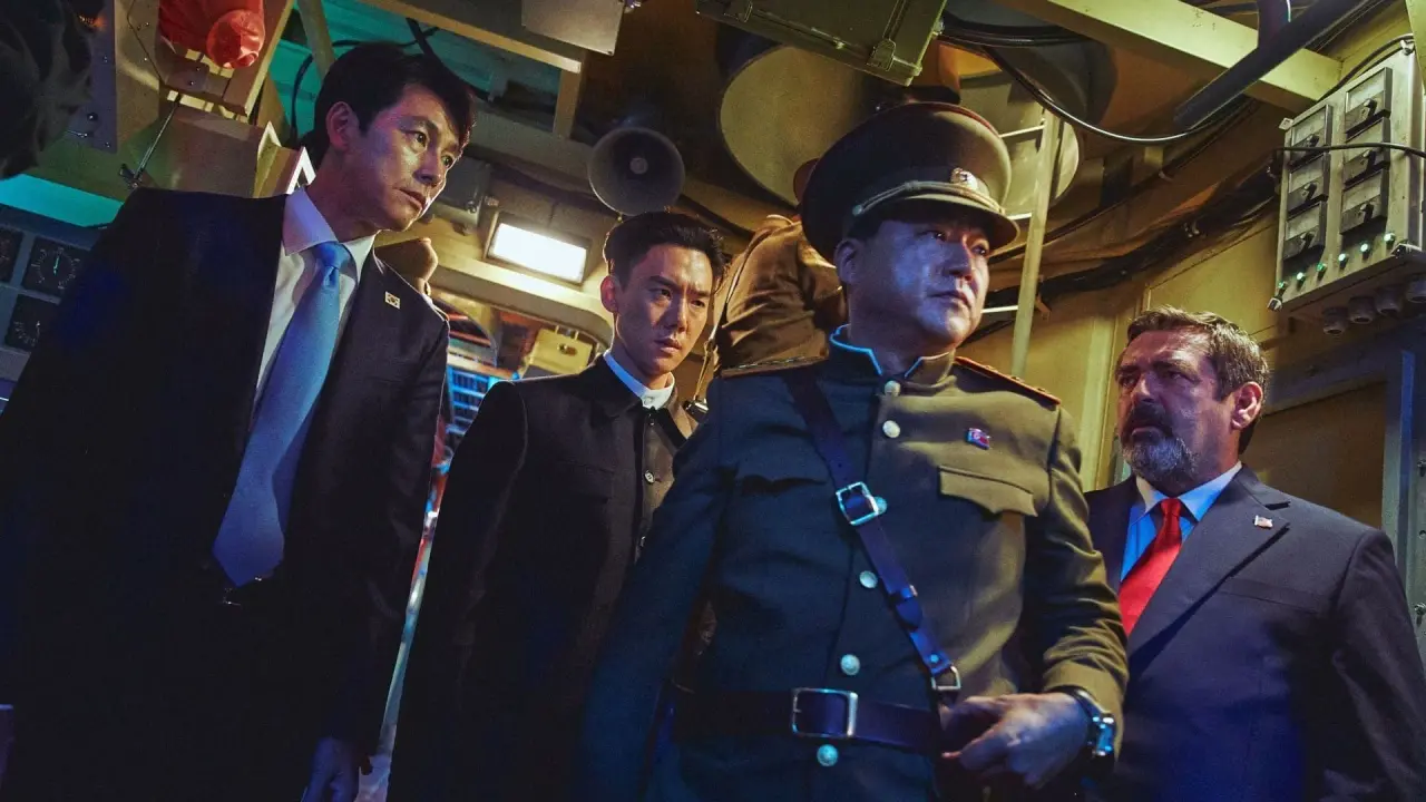 باران فولادی 2: اجلاس با زیرنویس فارسی