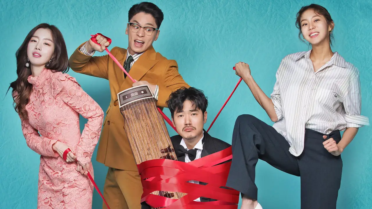 همسر من اوه جاک دوو با زیرنویس فارسی