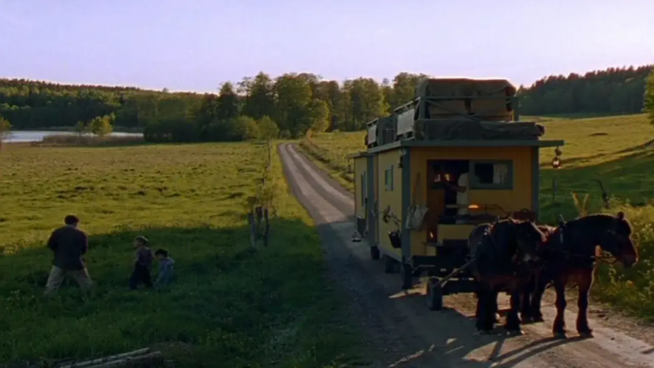 زمان شکار با زیرنویس فارسی