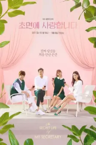 زندگی مخفی منشی من با زیرنویس فارسی و لینک مستقیم