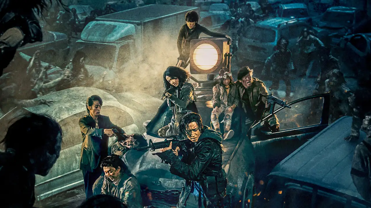 قطار بوسان 2 : شبهجزیره با زیرنویس فارسی