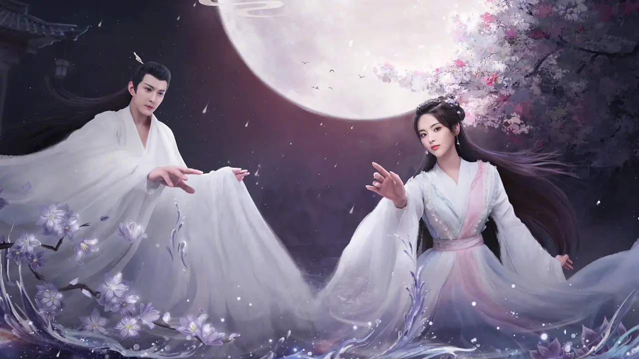 سفر چونگ زی با زیرنویس فارسی