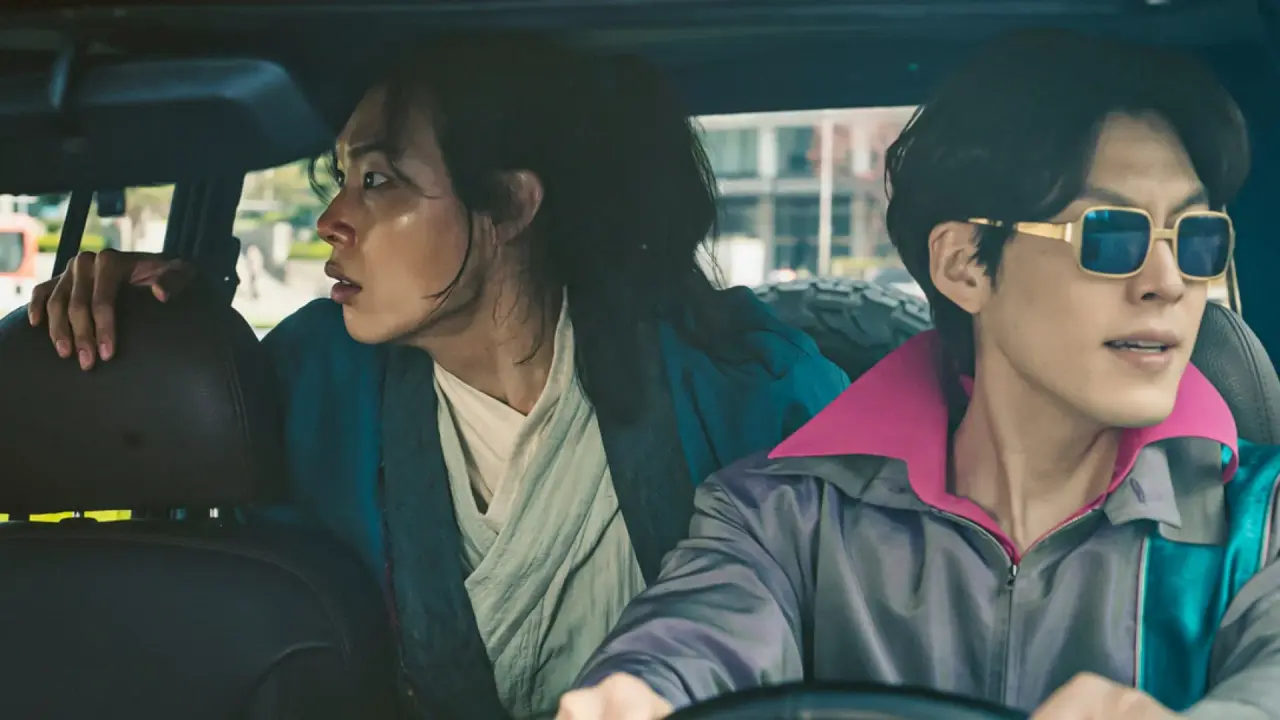 بیگانه: بازگشت به آینده با زیرنویس فارسی