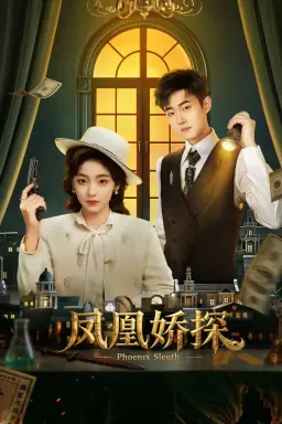 Phoenix Sleuth با زیرنویس فارسی
