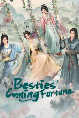 Besties’ Coming Fortune با زیرنویس فارسی