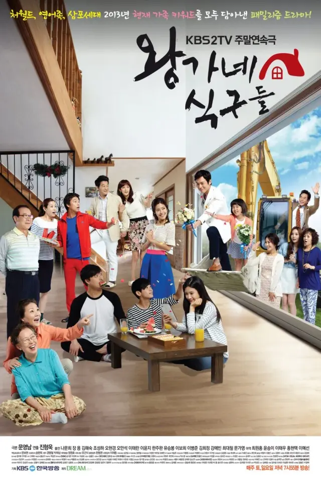 Wang's Family