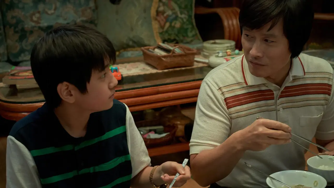 مسابقه با زیرنویس فارسی