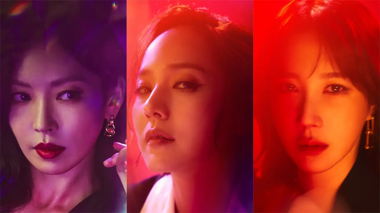 پنت هاوس: جنگ در زندگی فصل 1 با زیرنویس فارسی