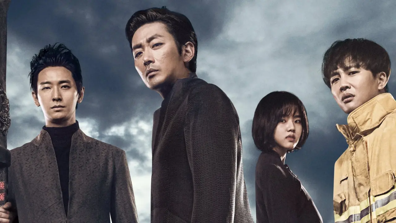 همراه با خدایان دو دنیا با زیرنویس فارسی