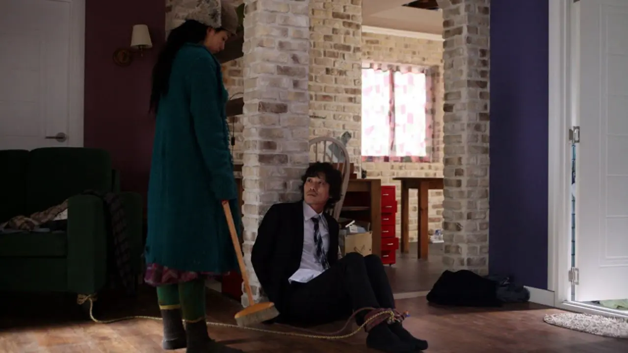 چرا به خونم اومدی؟ با زیرنویس فارسی