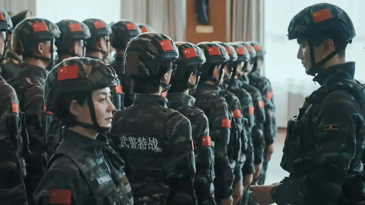 عملیات: جنگ ویژه با زیرنویس فارسی