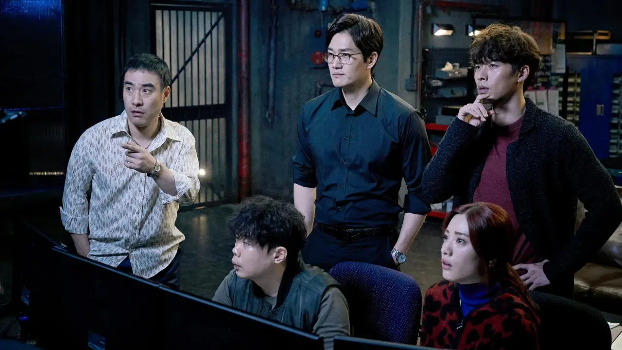 کلاهبرداران با زیرنویس فارسی