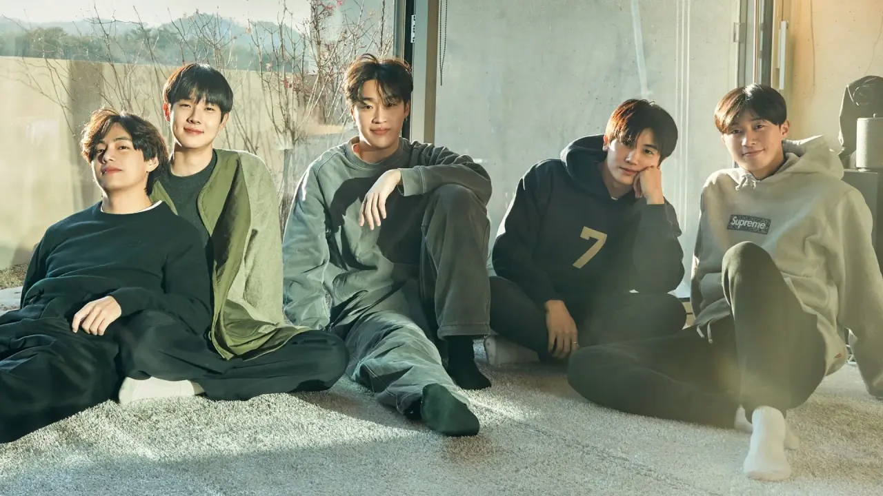 در جنگل: تعطیلات دوستانه با زیرنویس فارسی