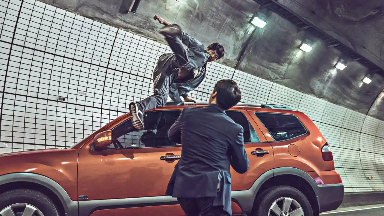 هیتمن: مامور جون با زیرنویس فارسی