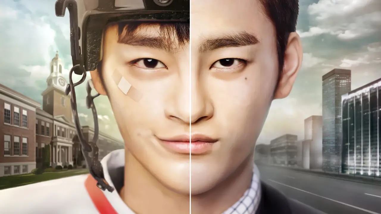 پادشاه دبیرستان با زیرنویس فارسی