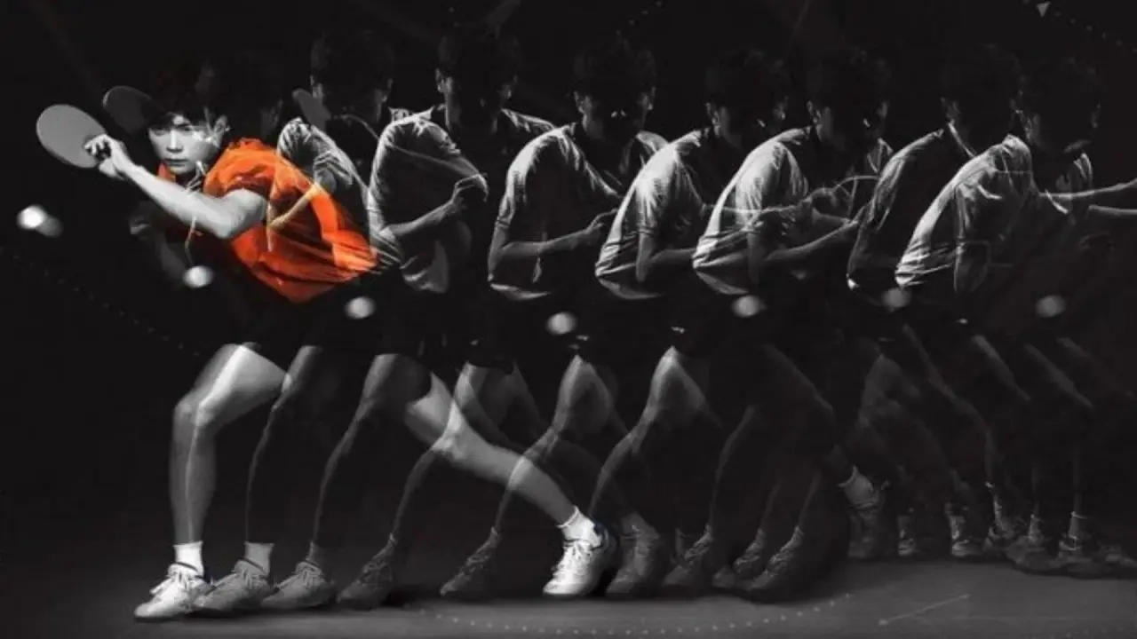 زندگی پینگ پنگ با زیرنویس فارسی