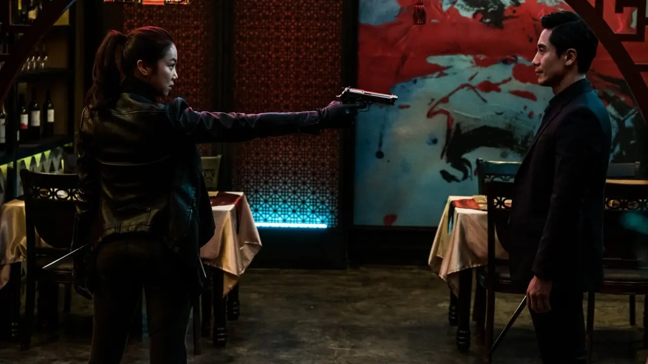 زن شرور با زیرنویس فارسی