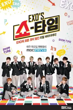 EXO's Showtime با زیرنویس فارسی