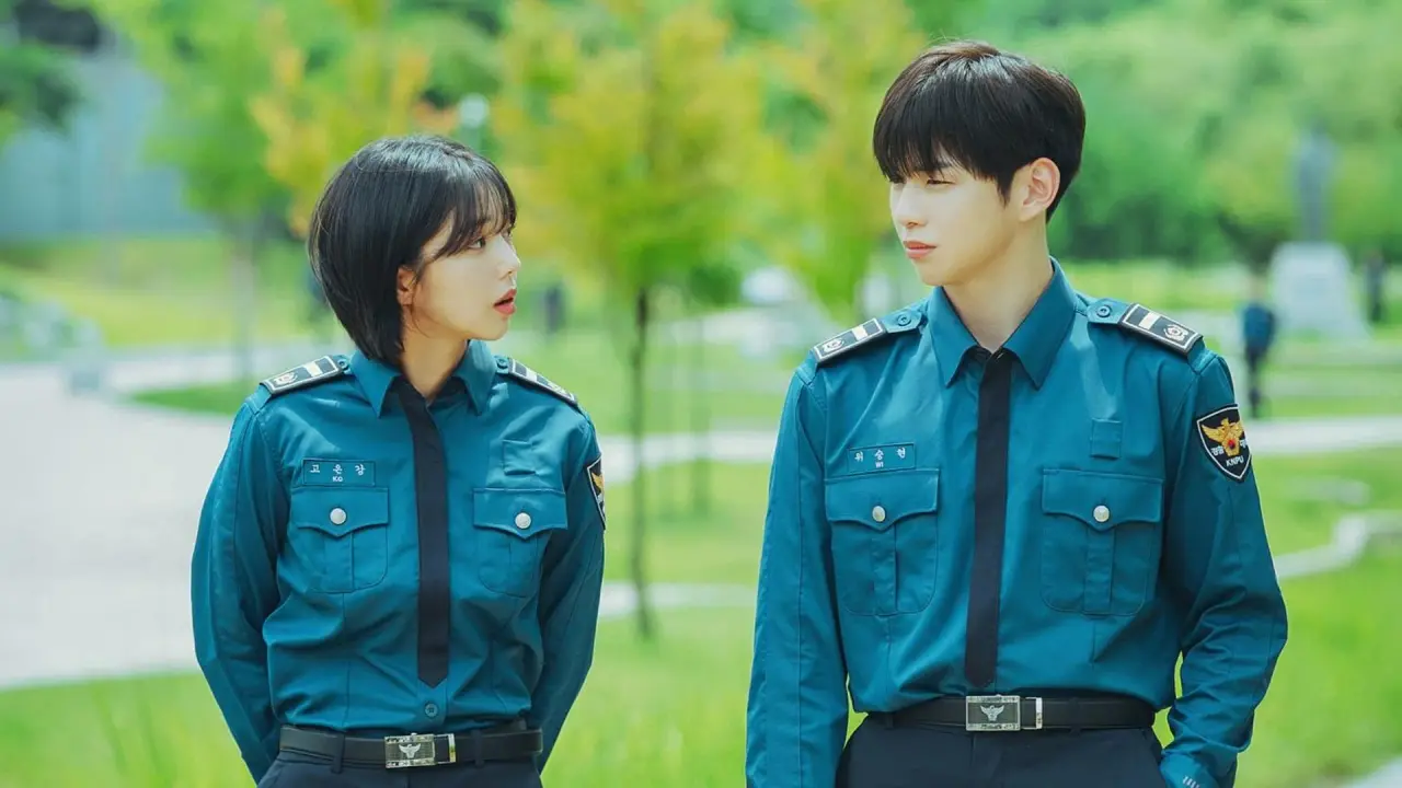 پلیس های تازه کار با زیرنویس فارسی