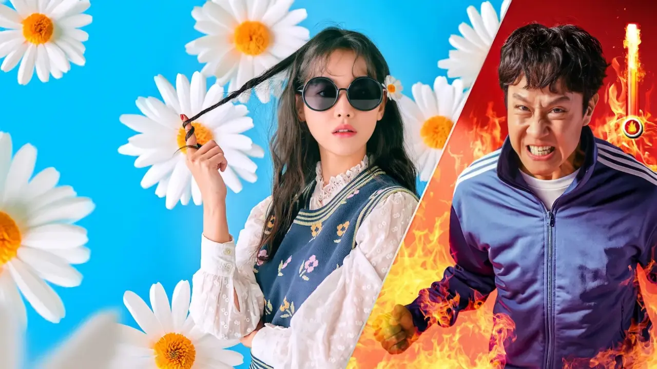 ایکس دیوانه در شهر با زیرنویس فارسی