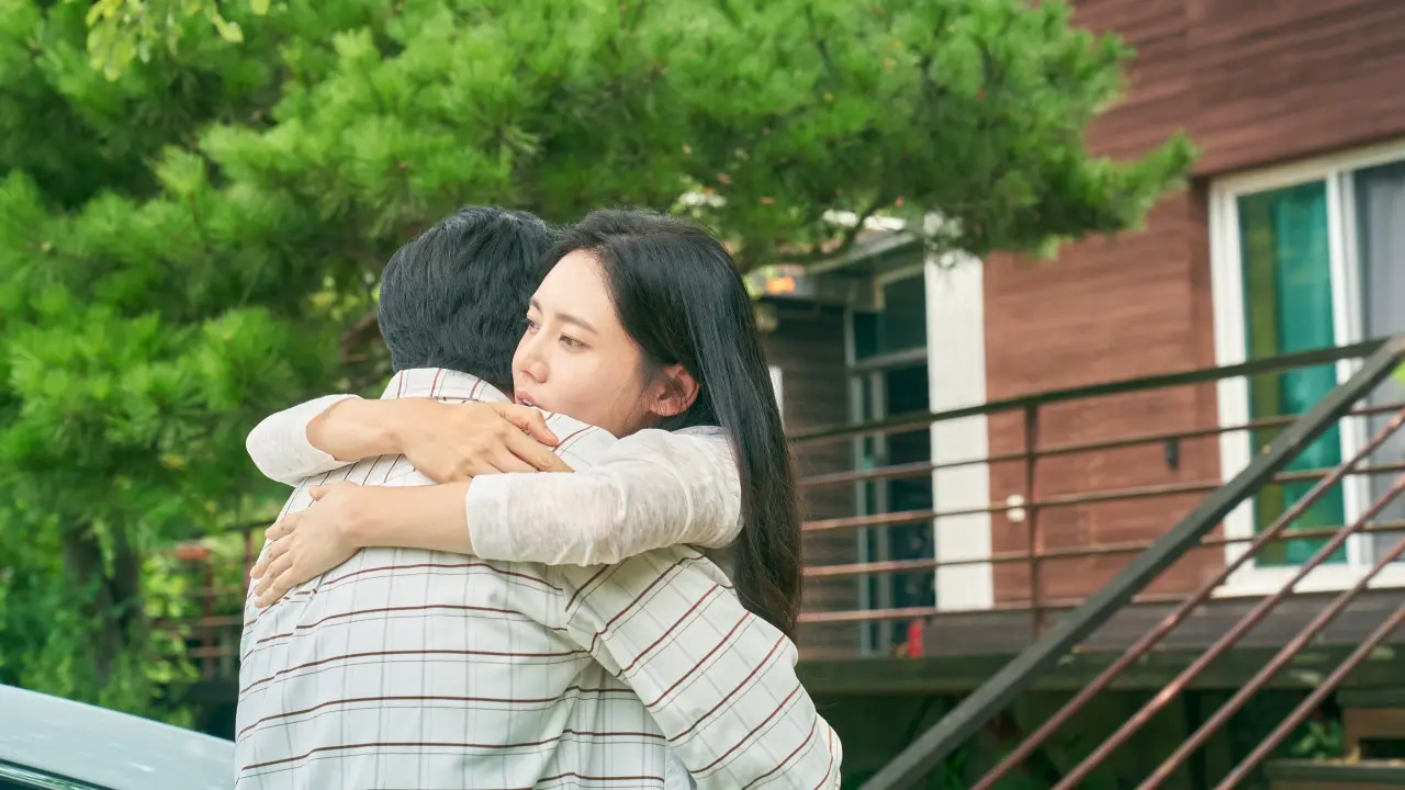 وقتی تو خواب بودی با زیرنویس فارسی