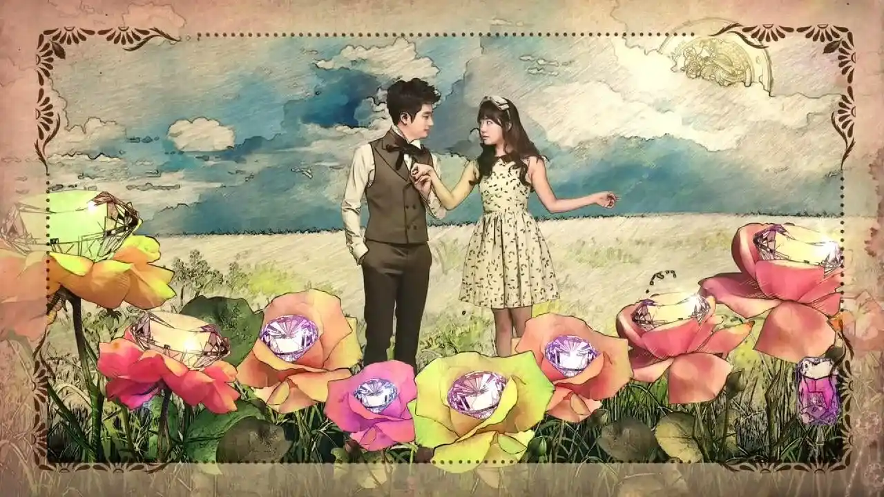 آلیس در چونگدامدونگ با زیرنویس فارسی