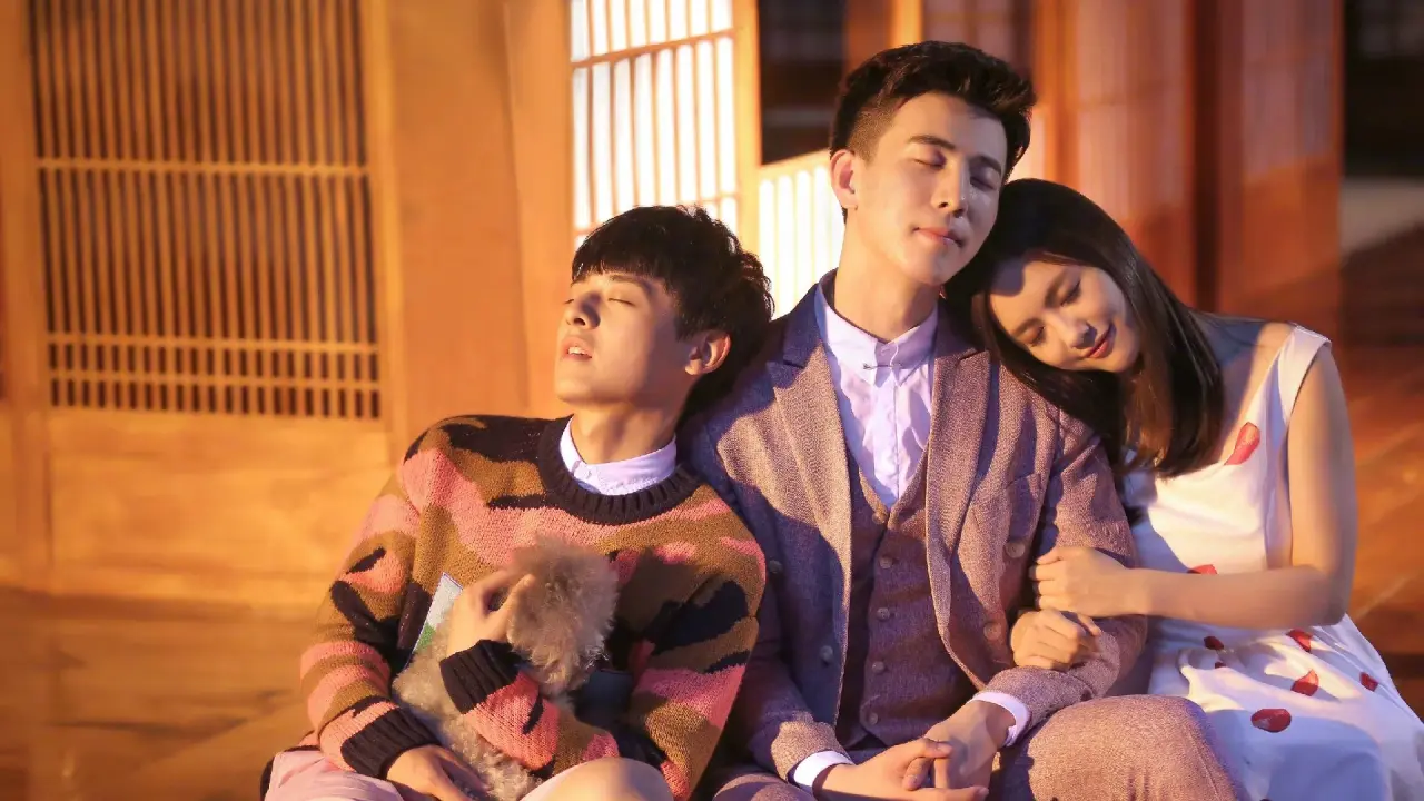 ربات دوست دختر من : فصل دوم با زیرنویس فارسی