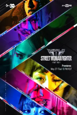 World of Street Woman Fighter با زیرنویس فارسی