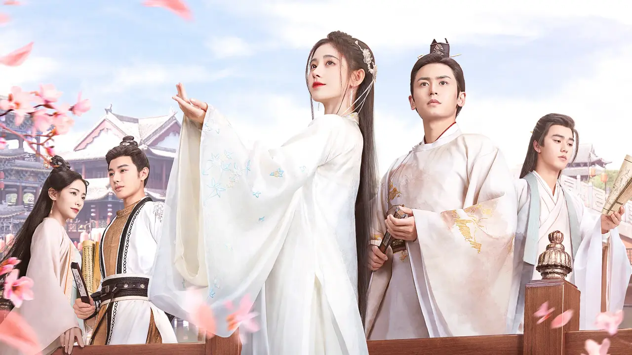 شکوفه های عمارت روئی با زیرنویس فارسی