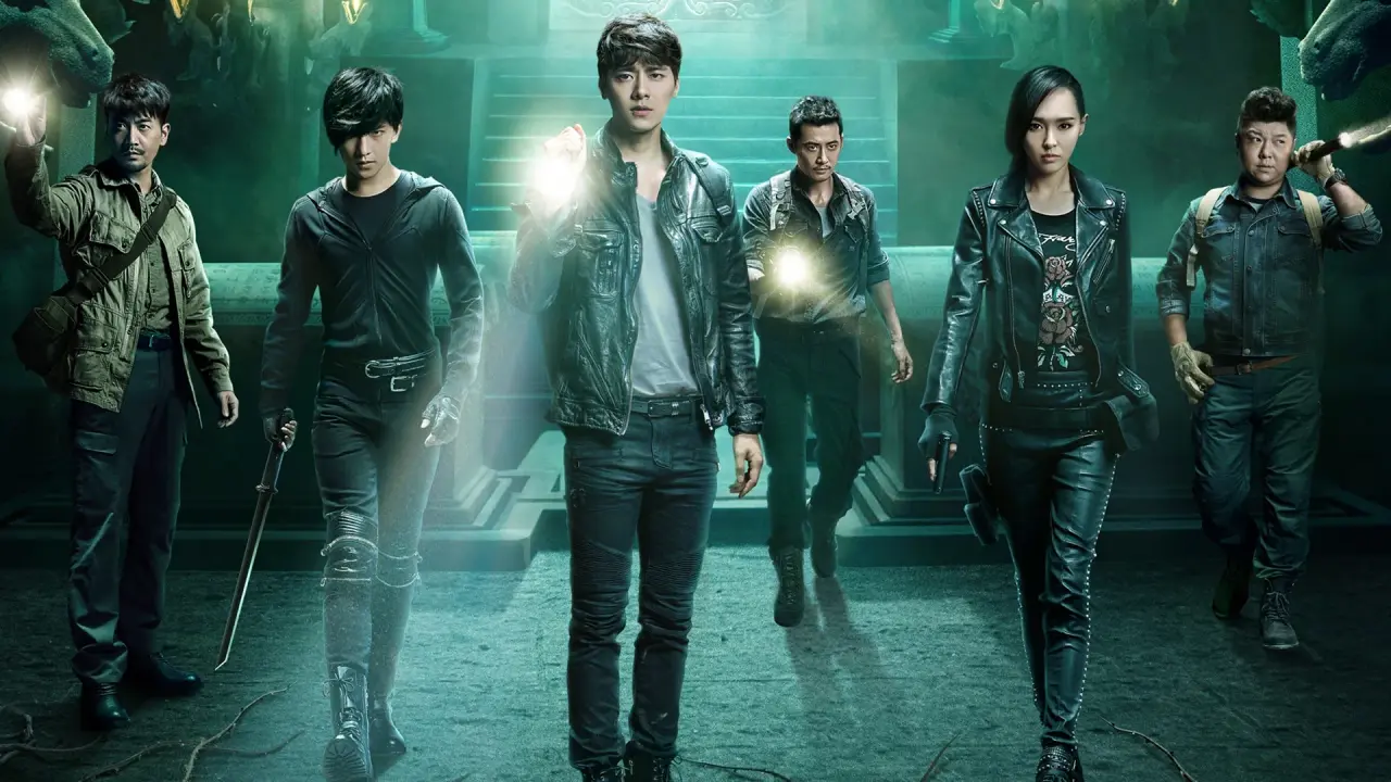 معبد گم شده فصل 1 با زیرنویس فارسی