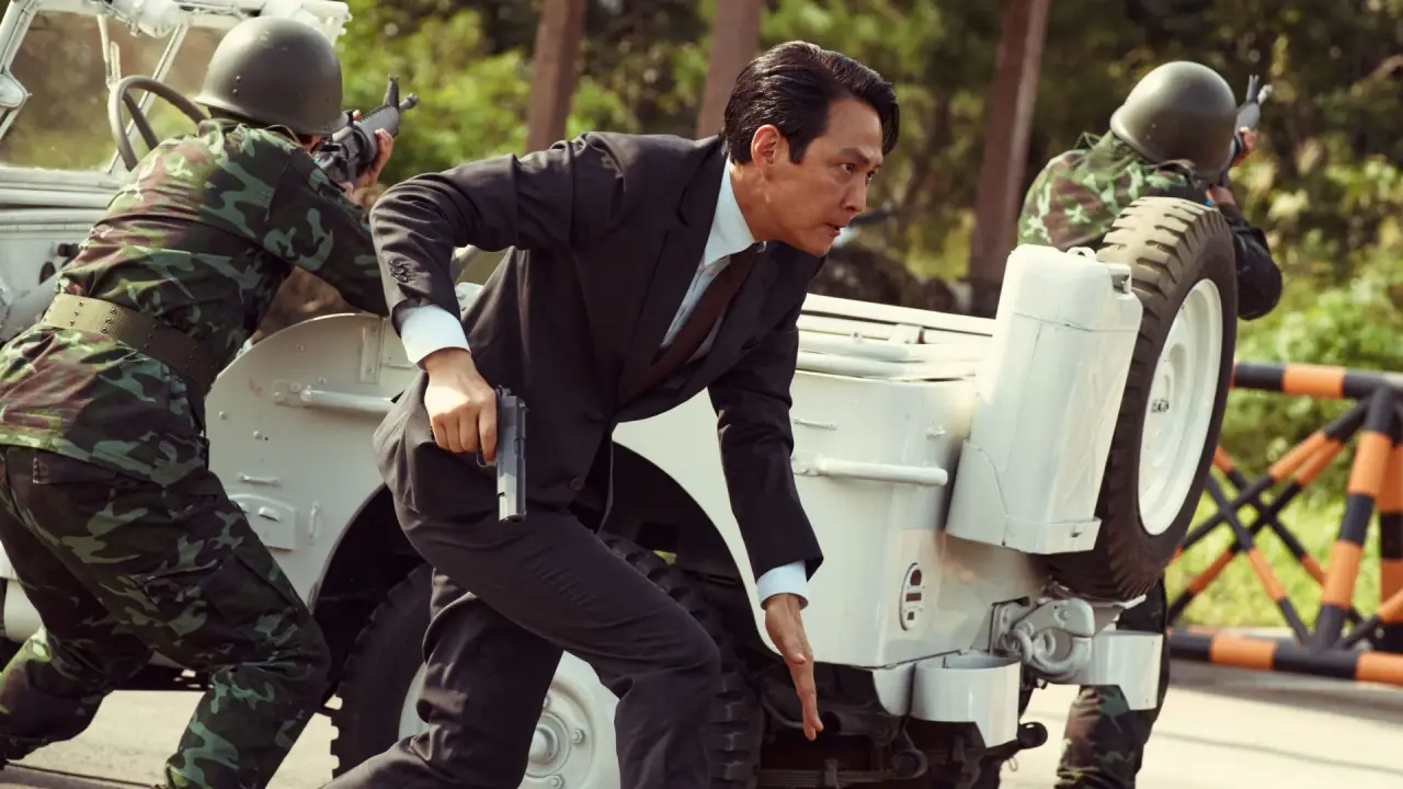 شکار با زیرنویس فارسی