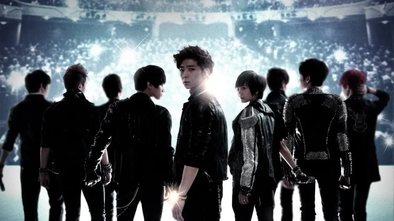 مصاحبه نهایی کی پاپ با زیرنویس فارسی