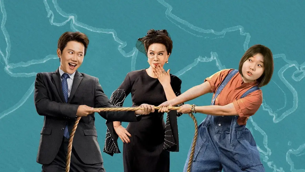 خانواده طعنه‌زن با زیرنویس فارسی