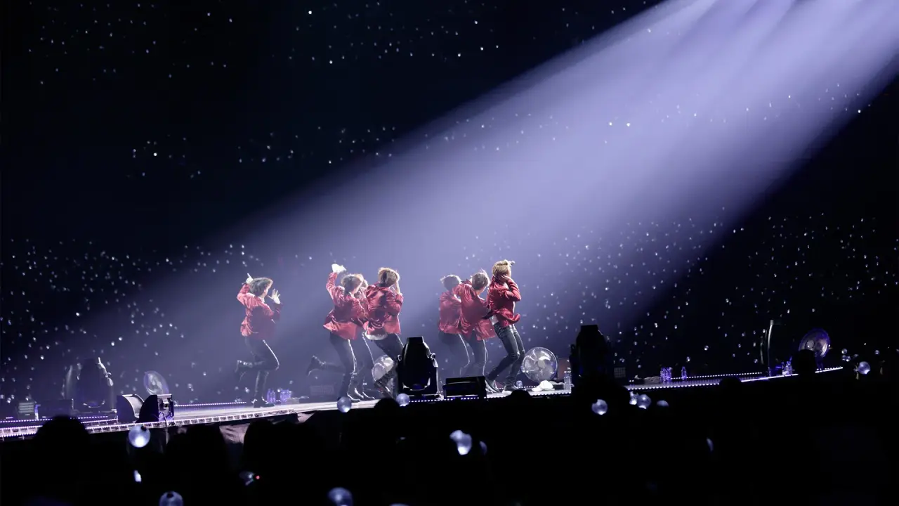 Burn The Stage: The Movie با زیرنویس فارسی