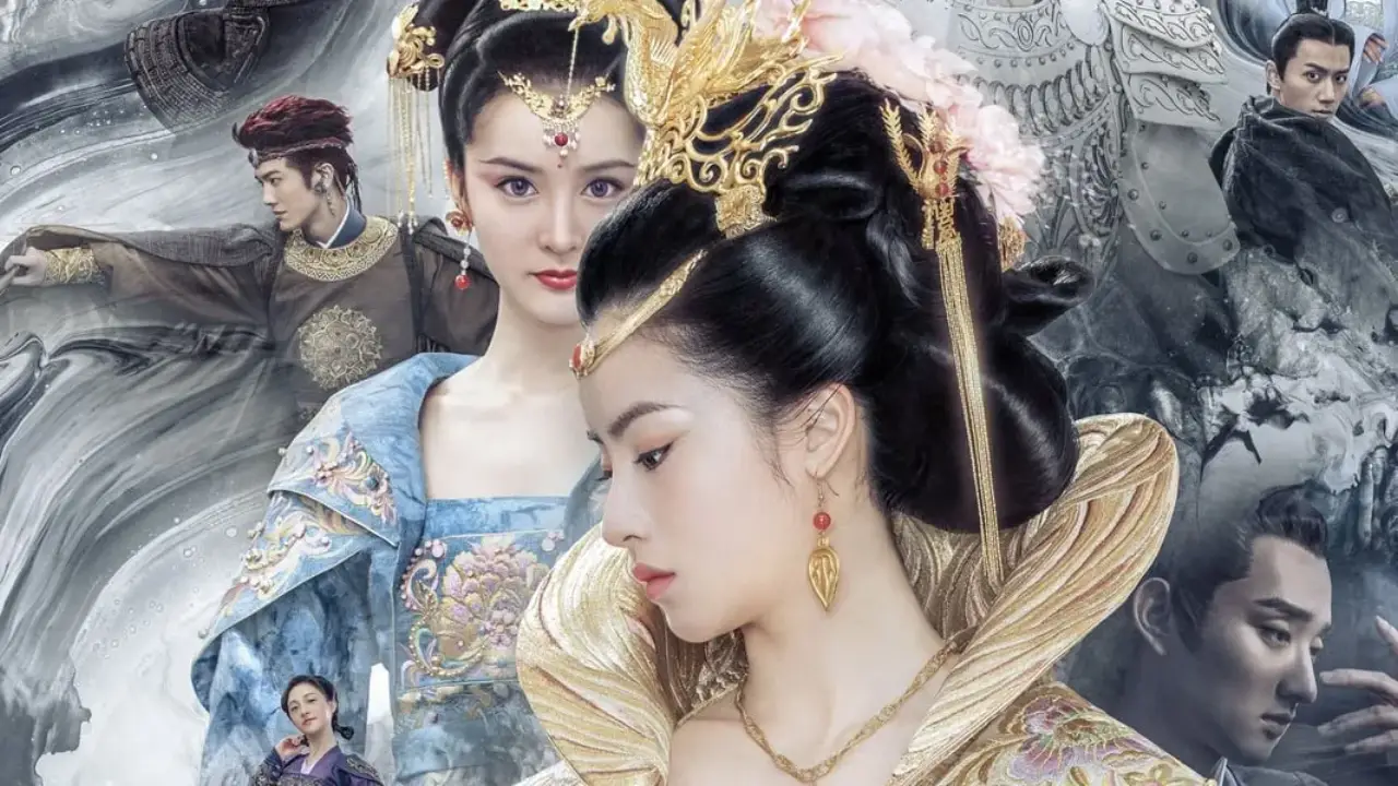 افسانه گل دوقلو با زیرنویس فارسی