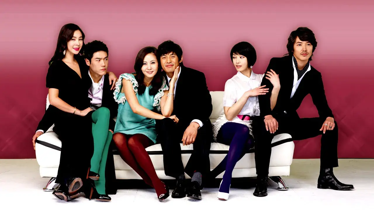 ملکه زنان خانه دار با زیرنویس فارسی