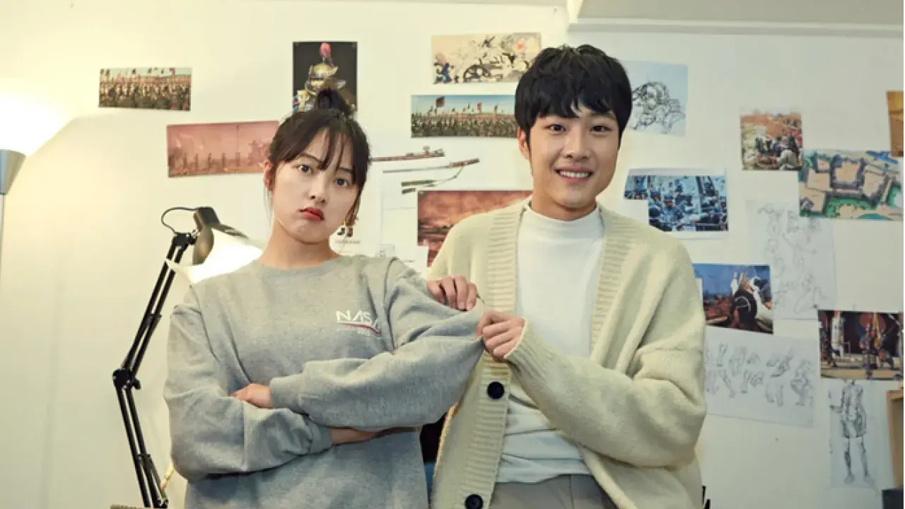 گوست درلا با زیرنویس فارسی