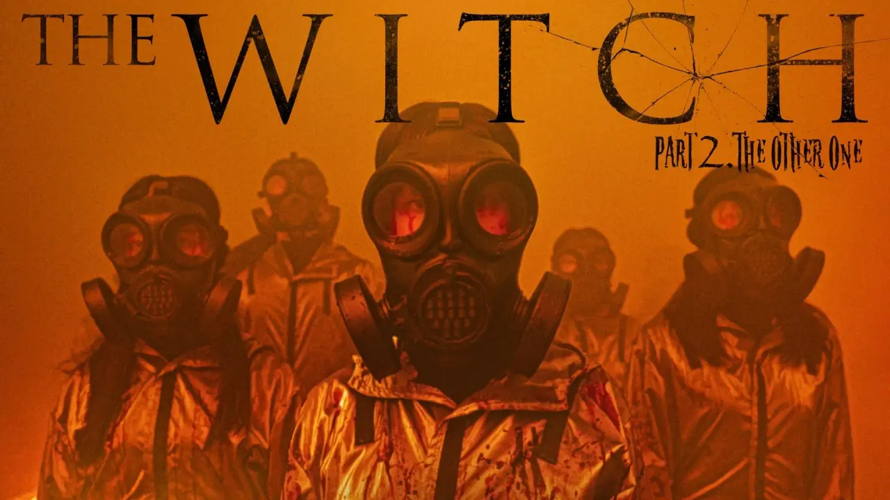 جادوگر قسمت دوم: دیگری با زیرنویس فارسی