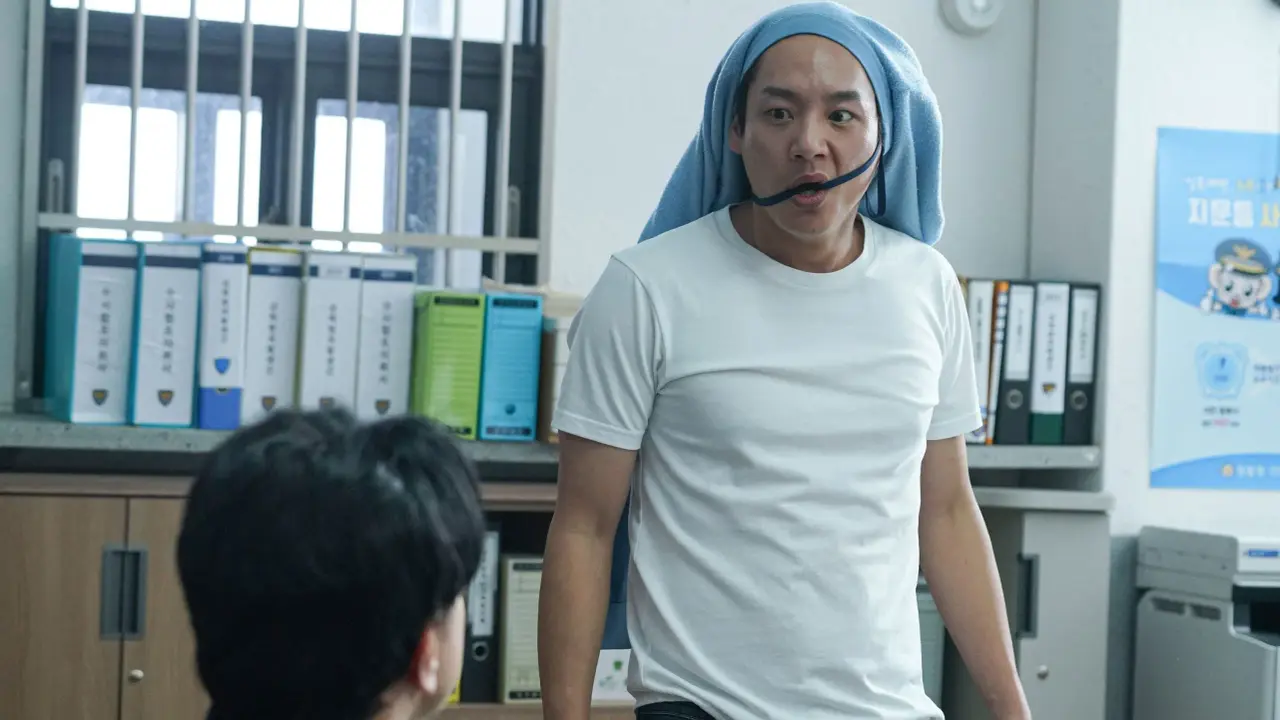 تعقیب نا امیدانه با زیرنویس فارسی