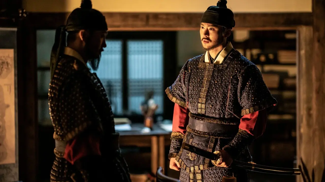 هانسان: خیزش اژدها با زیرنویس فارسی