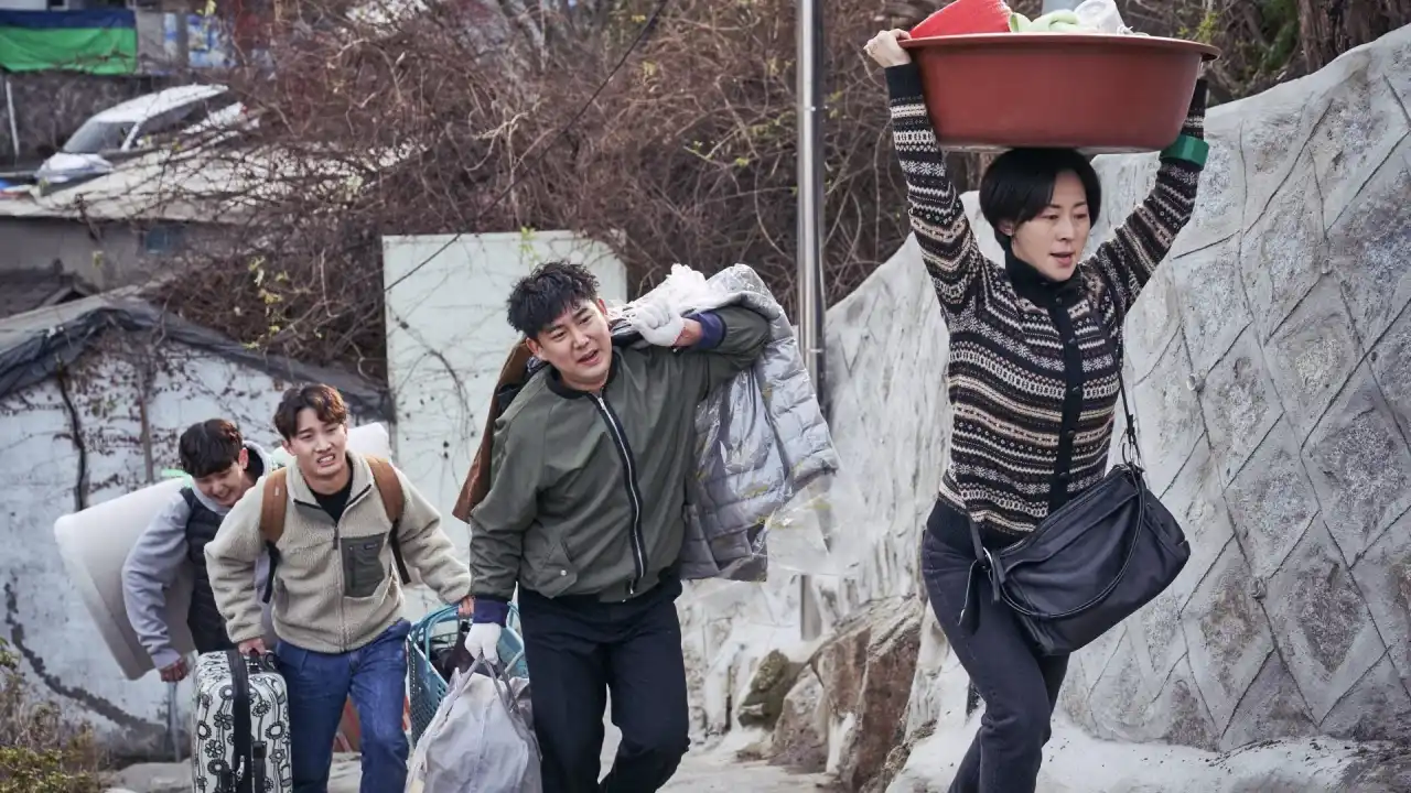 چان شیل خوش شانس با زیرنویس فارسی