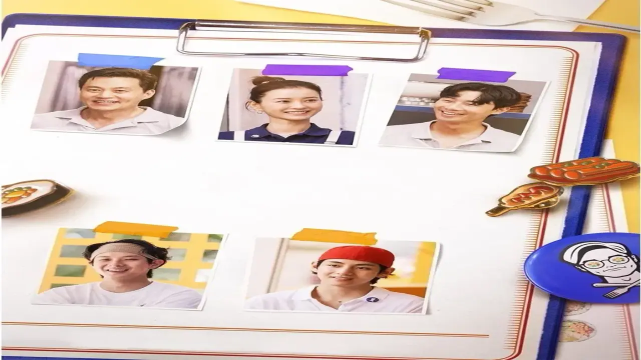 آشپزخانه جینی 1 با زیرنویس فارسی