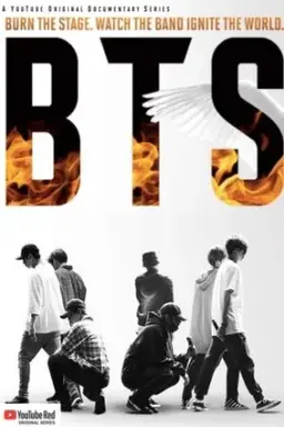 BTS: Burn The Stage با زیرنویس فارسی