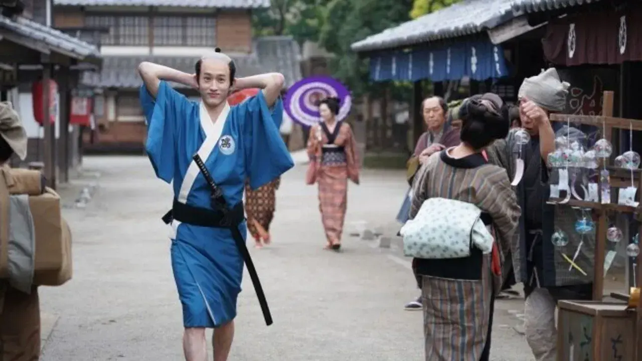 داستان ایسوبه ایسوبی با زیرنویس فارسی