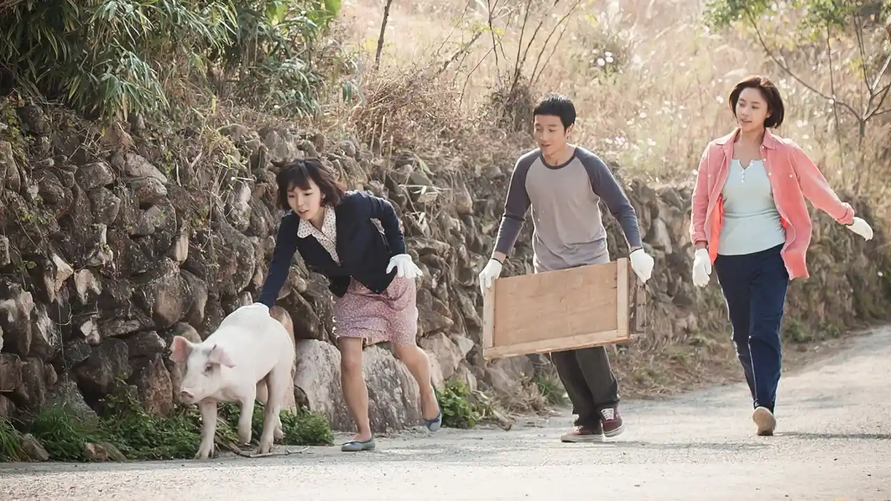 خواهرم، خانم خوک‌ها با زیرنویس فارسی